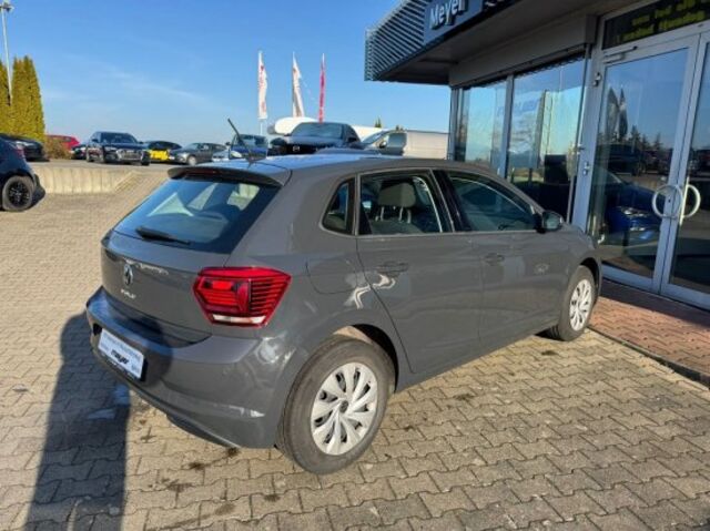 VW Polo Ansicht 11 für Fahrzeugdetailseite