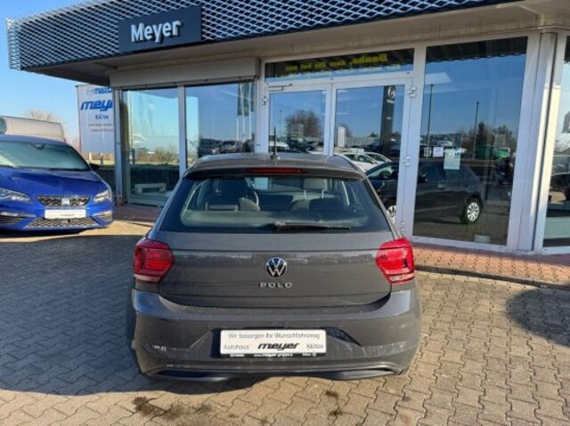 VW Polo Ansicht 12 für Fahrzeugdetailseite
