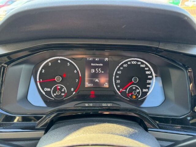 VW Polo Ansicht 4 für Fahrzeugdetailseite