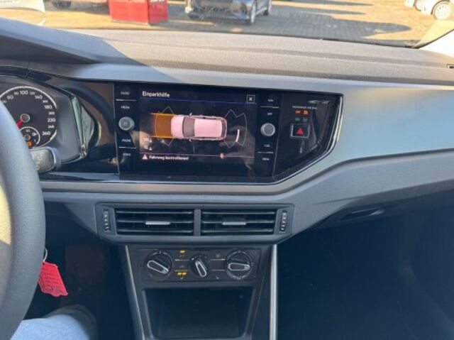 VW Polo Ansicht 5 für Fahrzeugdetailseite