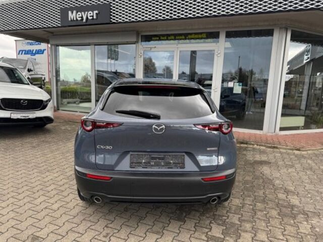MAZDA CX-30 Ansicht 4 für Fahrzeugdetailseite