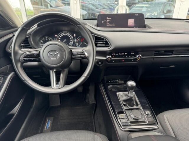 MAZDA CX-30 Ansicht 8 für Fahrzeugdetailseite