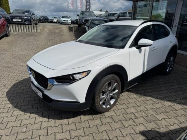 MAZDA CX-30 Ansicht 2 für Fahrzeugdetailseite