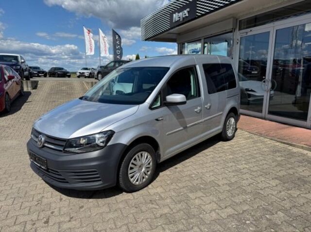VW Caddy Ansicht 10 für Fahrzeugdetailseite