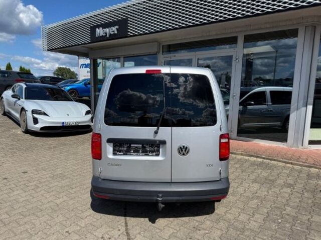 VW Caddy Ansicht 2 für Fahrzeugdetailseite