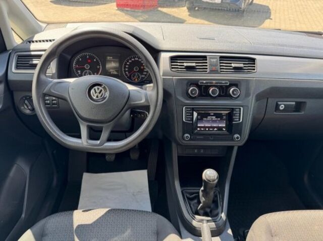 VW Caddy Ansicht 6 für Fahrzeugdetailseite