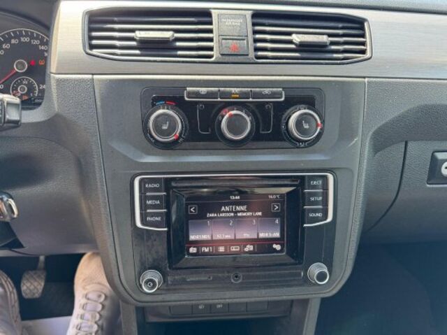 VW Caddy Ansicht 7 für Fahrzeugdetailseite