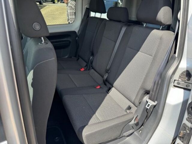 VW Caddy Ansicht 8 für Fahrzeugdetailseite