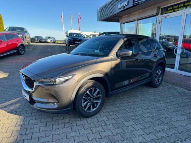 MAZDA CX-5 Ansicht 11 für Fahrzeugdetailseite