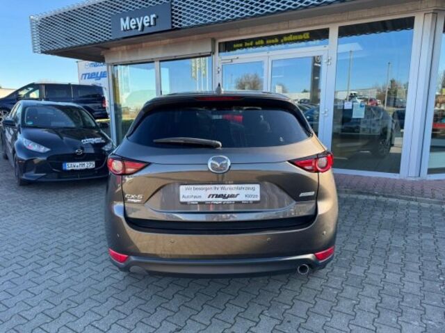 MAZDA CX-5 Ansicht 3 für Fahrzeugdetailseite