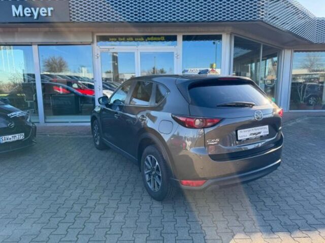 MAZDA CX-5 Ansicht 4 für Fahrzeugdetailseite