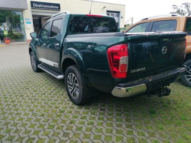 NISSAN Navara Ansicht 2 für Fahrzeugdetailseite
