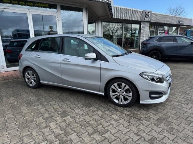 MERCEDES-BENZ B 180 Ansicht 5 für Fahrzeugdetailseite
