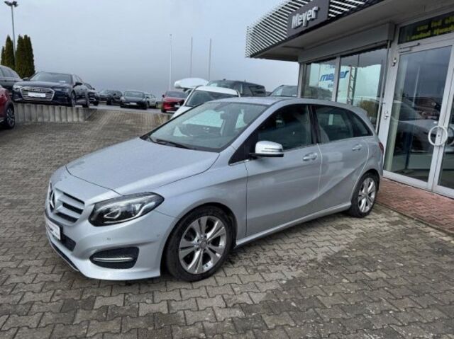 MERCEDES-BENZ B 180 Ansicht 6 für Fahrzeugdetailseite