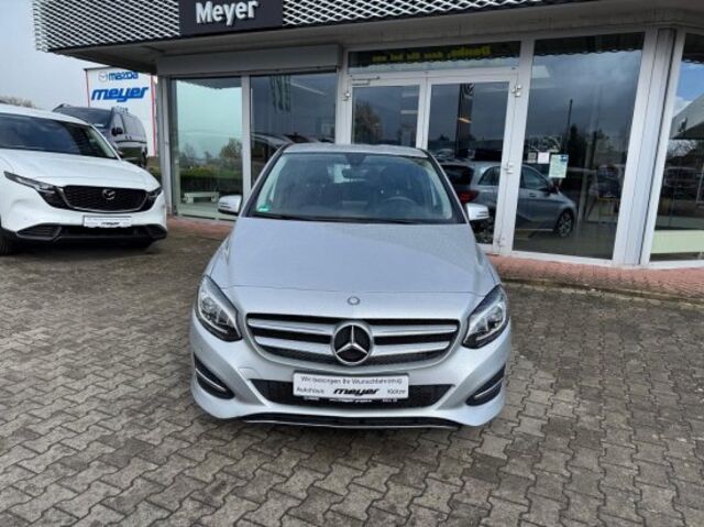 MERCEDES-BENZ B 180 Ansicht 7 für Fahrzeugdetailseite