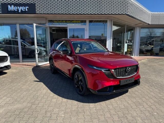 MAZDA CX-5 Vorschau für Listenansicht