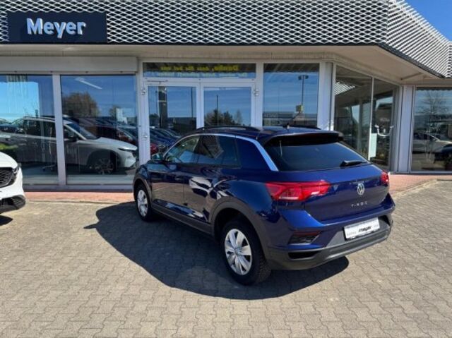 VW T-Roc Ansicht 11 für Fahrzeugdetailseite