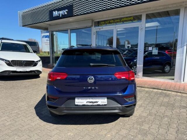 VW T-Roc Ansicht 12 für Fahrzeugdetailseite