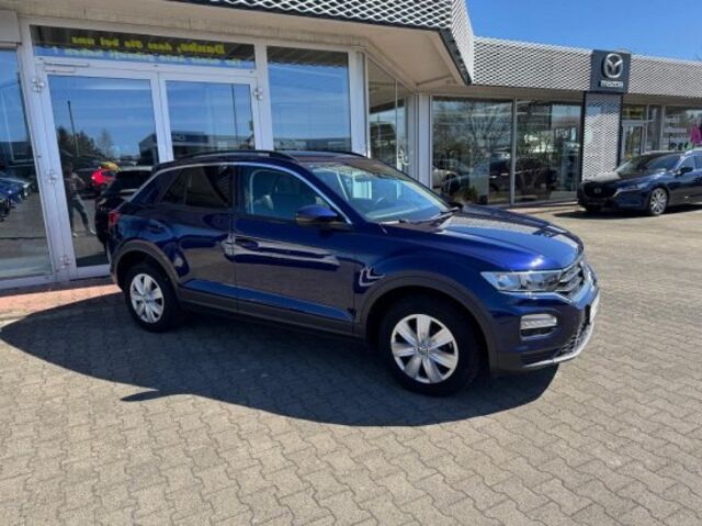 VW T-Roc Ansicht 2 für Fahrzeugdetailseite
