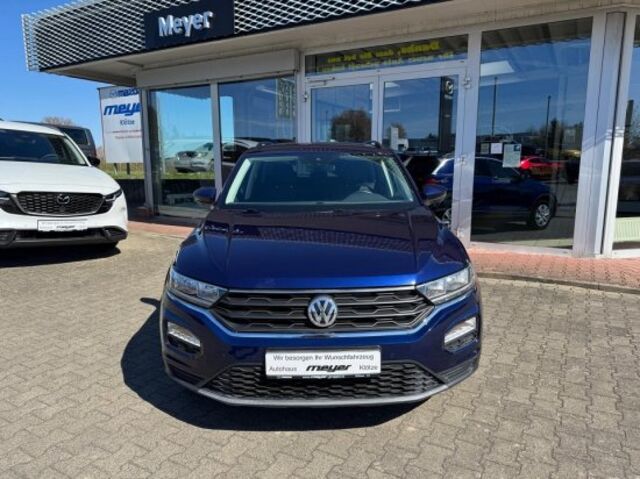 VW T-Roc Ansicht 3 für Fahrzeugdetailseite