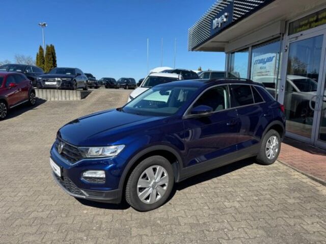 VW T-Roc Ansicht 4 für Fahrzeugdetailseite