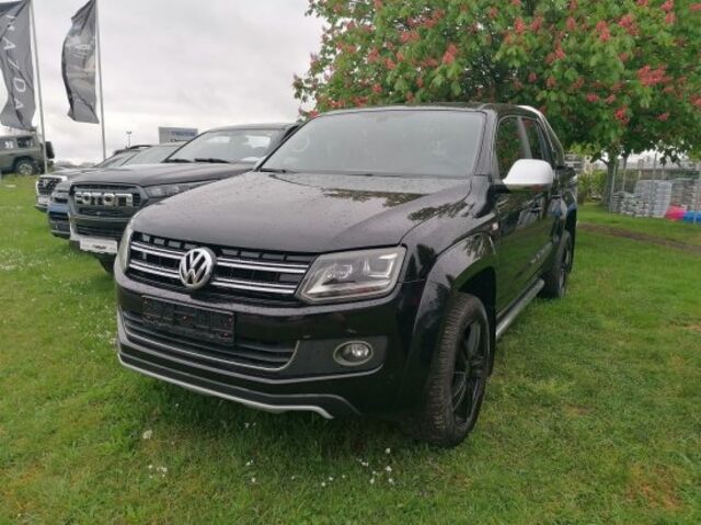 VW Amarok 