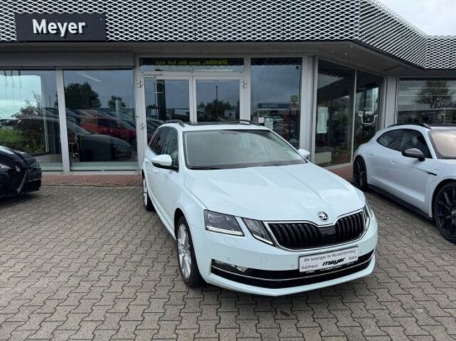 SKODA Octavia Combi 
