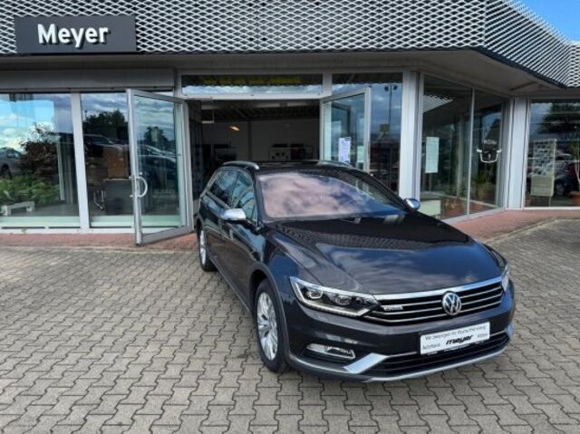 VW Passat Variant 