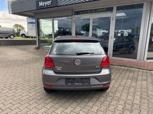 VW Polo Ansicht 2 für Fahrzeugdetailseite