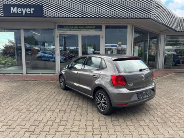 VW Polo Ansicht 3 für Fahrzeugdetailseite