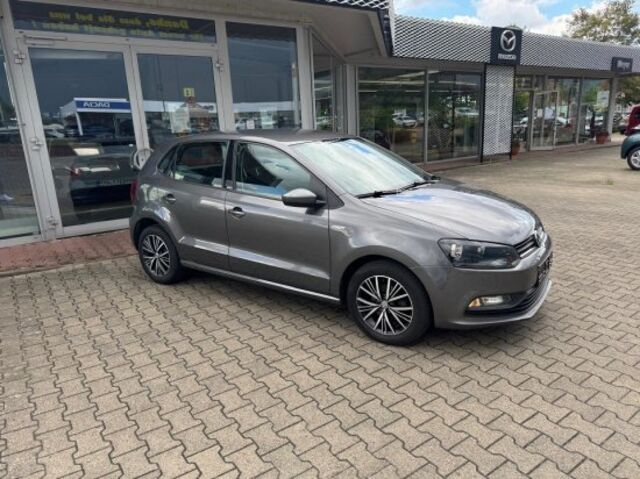 VW Polo Ansicht 4 für Fahrzeugdetailseite