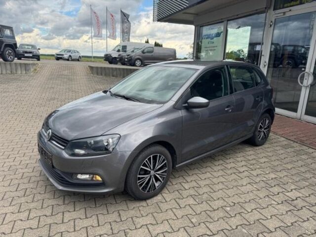 VW Polo Ansicht 5 für Fahrzeugdetailseite