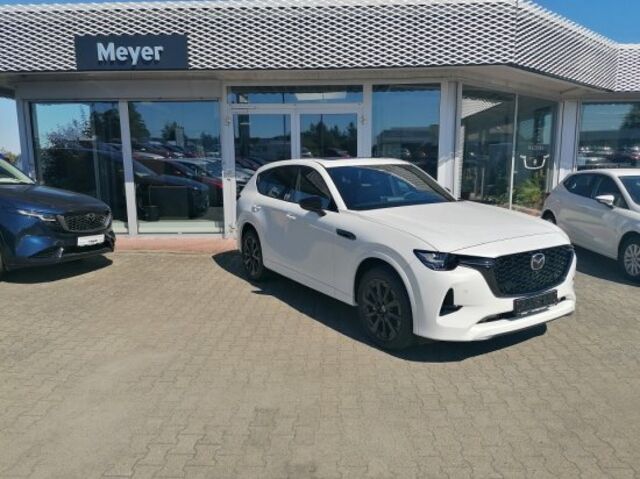 MAZDA CX--60 Vorschau für Listenansicht