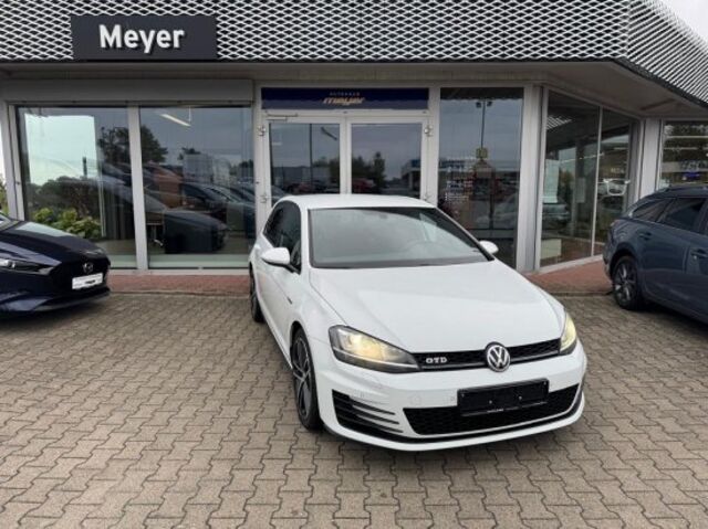 VW Golf 