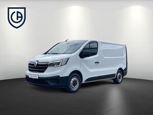 RENAULT Trafic Kasten L1H1 Komfort 3.0t dCi 130
