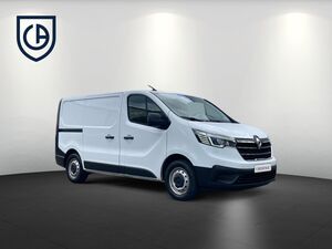 RENAULT Trafic Kasten L1H1 Komfort 3.0t dCi 130