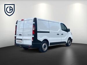 RENAULT Trafic Kasten L1H1 Komfort 3.0t dCi 130