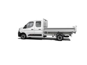RENAULT Master DoKa Kipper Navi/Klima