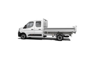 RENAULT Master DoKa Kipper Navi/Klima