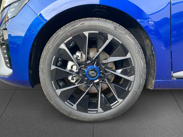 RENAULT Austral Iconic Alpine E-Tech Full Hybrid Ansicht 16 für Fahrzeugdetailseite