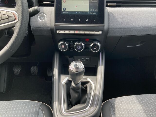 RENAULT Clio Techno TCe 90 Ansicht 10 für Fahrzeugdetailseite