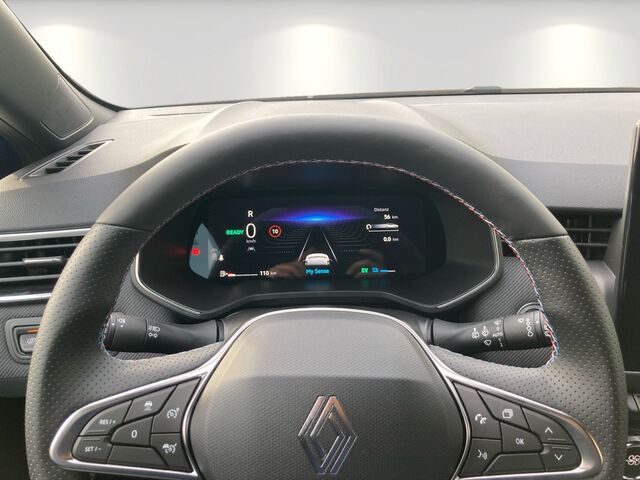 RENAULT Megane 100% ele Techno 220 Comfort Range Ansicht 12 für Fahrzeugdetailseite