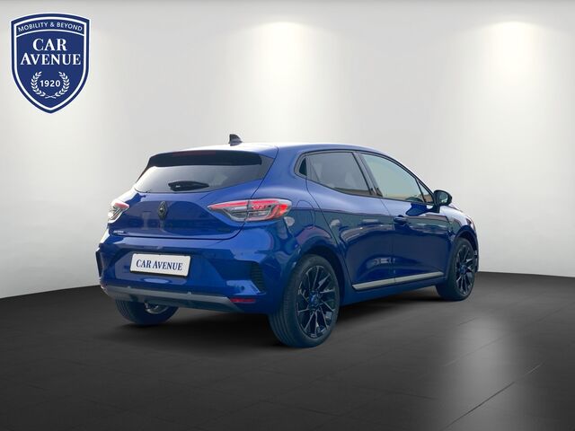 RENAULT Megane 100% ele Techno 220 Comfort Range Ansicht 3 für Fahrzeugdetailseite