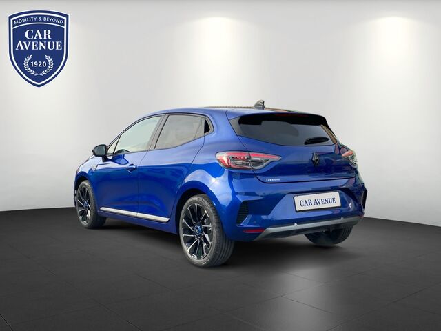 RENAULT Megane 100% ele Techno 220 Comfort Range Ansicht 4 für Fahrzeugdetailseite