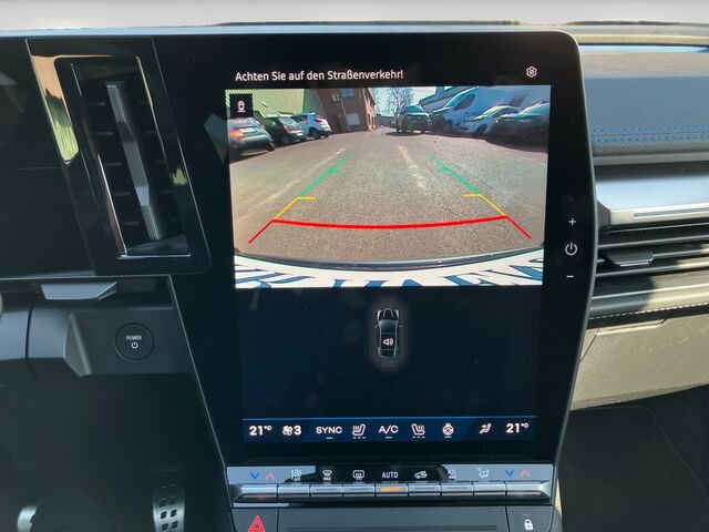 RENAULT Clio Techno 145 ACC/Kamera/Navi Ansicht 11 für Fahrzeugdetailseite