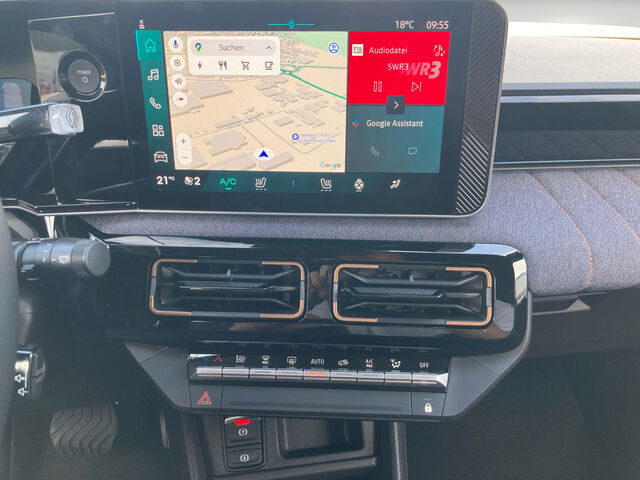 RENAULT Clio Alpine E-Tech Full Hybrid Ansicht 10 für Fahrzeugdetailseite