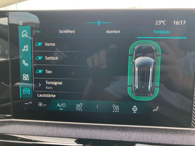 RENAULT Clio Alpine E-Tech Full Hybrid Ansicht 17 für Fahrzeugdetailseite