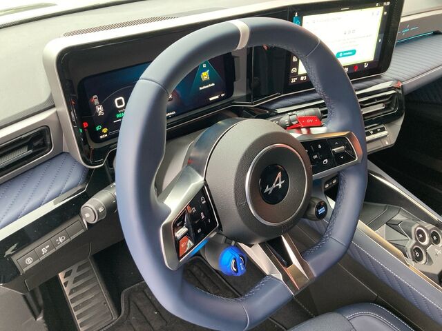 ALPINE A290 GT Performance H&R Devialet/PDC Ansicht 13 für Fahrzeugdetailseite