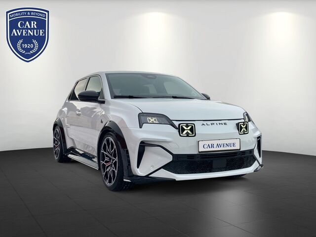 ALPINE A290 GT Performance H&R Devialet/PDC Ansicht 2 für Fahrzeugdetailseite