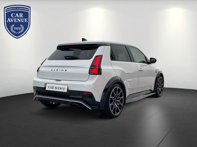 ALPINE A290 GT Performance H&R Devialet/PDC Ansicht 3 für Fahrzeugdetailseite